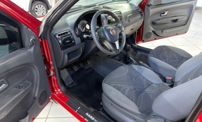 Fiat Strada Working 1.4 mpi Fire Flex 8V CD 2016 Flex-2