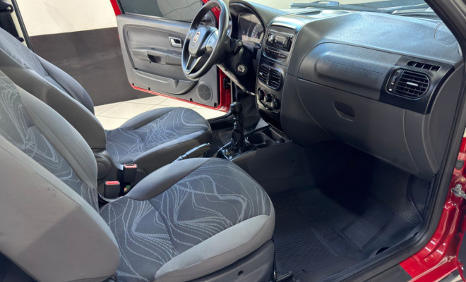 Fiat Strada Working 1.4 mpi Fire Flex 8V CD 2016 Flex-5