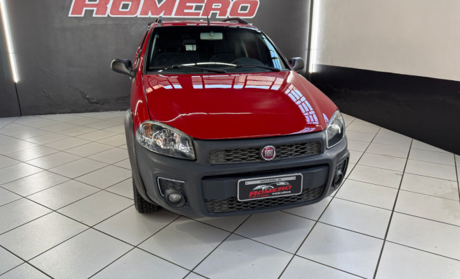 Fiat Strada Working 1.4 mpi Fire Flex 8V CD 2016 Flex-11