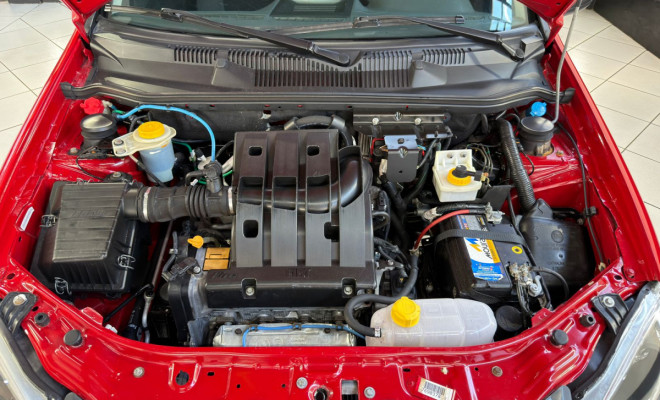 Fiat Strada Working 1.4 mpi Fire Flex 8V CD 2016 Flex-14