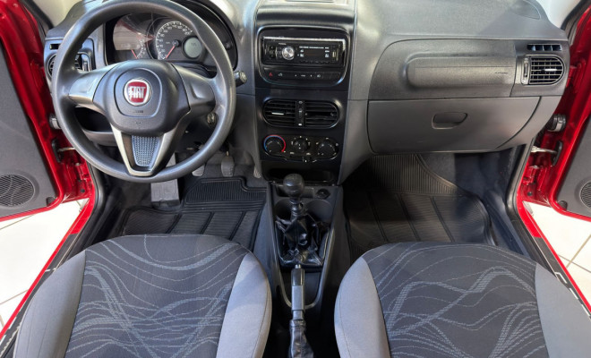 Fiat Strada Working 1.4 mpi Fire Flex 8V CD 2016 Flex-1