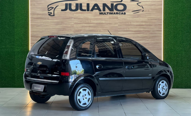 GM - Chevrolet Meriva Joy 1.4 MPFI 8V ECONOFLEX 5p 2012 Flex-1