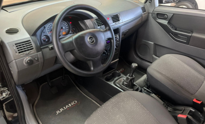 GM - Chevrolet Meriva Joy 1.4 MPFI 8V ECONOFLEX 5p 2012 Flex-3