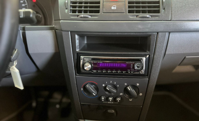 GM - Chevrolet Meriva Joy 1.4 MPFI 8V ECONOFLEX 5p 2012 Flex-7