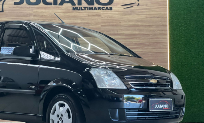 GM - Chevrolet Meriva Joy 1.4 MPFI 8V ECONOFLEX 5p 2012 Flex-9