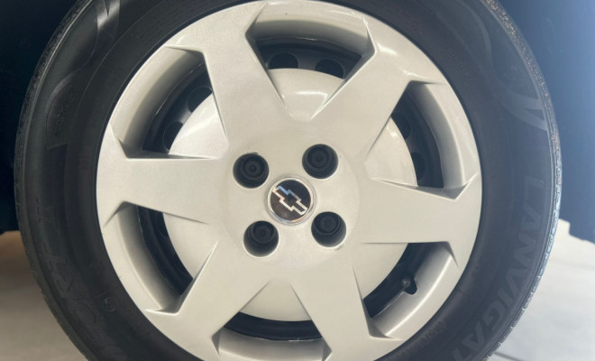 GM - Chevrolet Meriva Joy 1.4 MPFI 8V ECONOFLEX 5p 2012 Flex-10