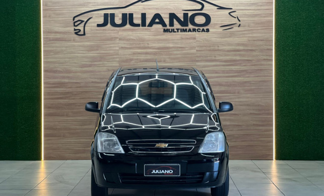 GM - Chevrolet Meriva Joy 1.4 MPFI 8V ECONOFLEX 5p 2012 Flex-11