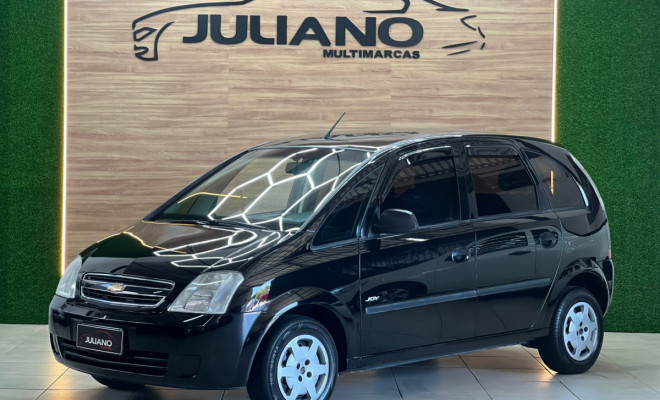 GM - Chevrolet Meriva Joy 1.4 MPFI 8V ECONOFLEX 5p 2012 Flex-0