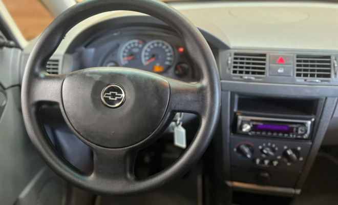 GM - Chevrolet Meriva Joy 1.4 MPFI 8V ECONOFLEX 5p 2012 Flex-5