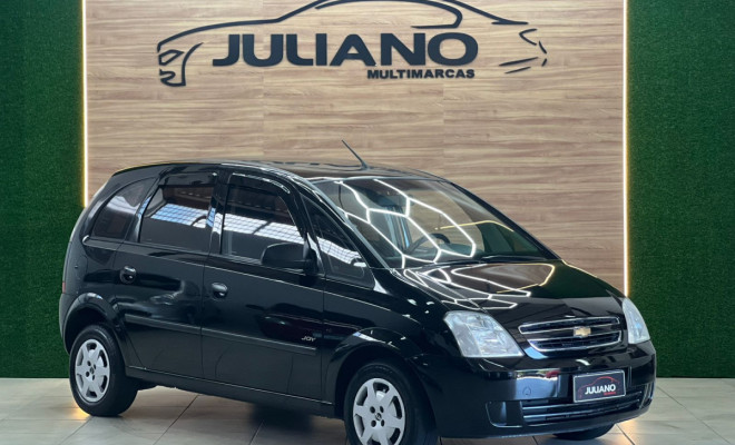 GM - Chevrolet Meriva Joy 1.4 MPFI 8V ECONOFLEX 5p 2012 Flex