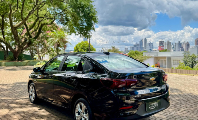 GM - Chevrolet ONIX SEDAN Plus LTZ 1.0 12V TB Flex Aut. 2024 Flex-15