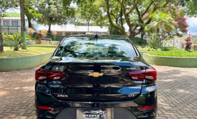 GM - Chevrolet ONIX SEDAN Plus LTZ 1.0 12V TB Flex Aut. 2024 Flex-16