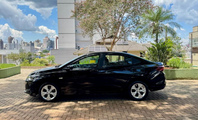 GM - Chevrolet ONIX SEDAN Plus LTZ 1.0 12V TB Flex Aut. 2024 Flex-12