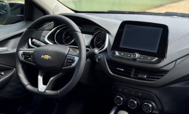 GM - Chevrolet ONIX SEDAN Plus LTZ 1.0 12V TB Flex Aut. 2024 Flex-3