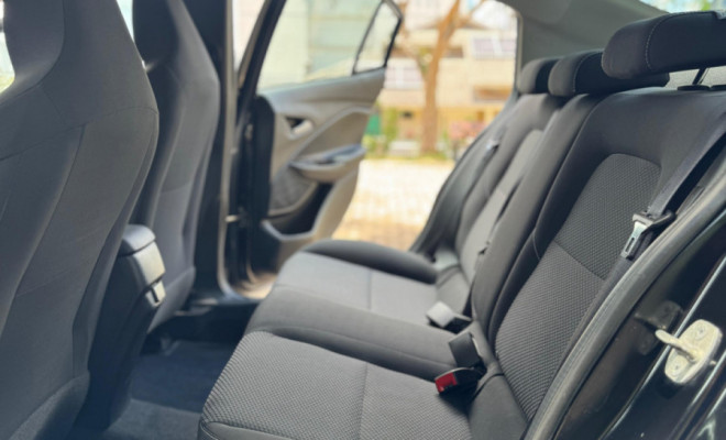 GM - Chevrolet ONIX SEDAN Plus LTZ 1.0 12V TB Flex Aut. 2024 Flex-9