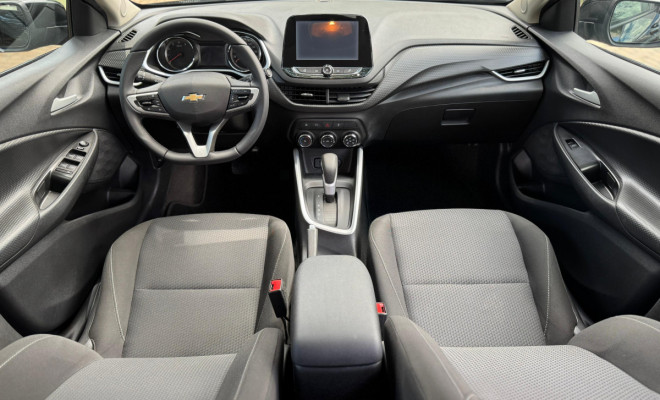 GM - Chevrolet ONIX SEDAN Plus LTZ 1.0 12V TB Flex Aut. 2024 Flex-4