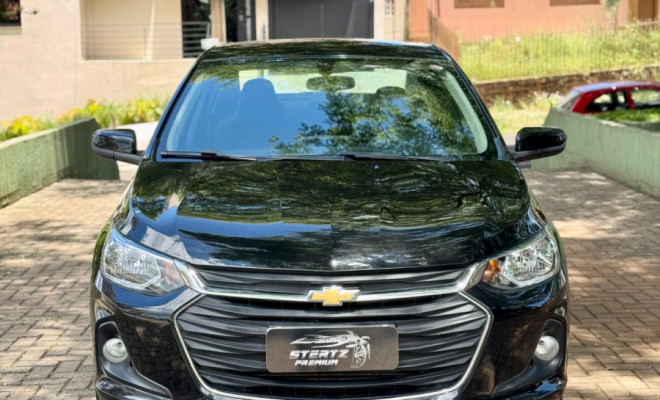 GM - Chevrolet ONIX SEDAN Plus LTZ 1.0 12V TB Flex Aut. 2024 Flex-0