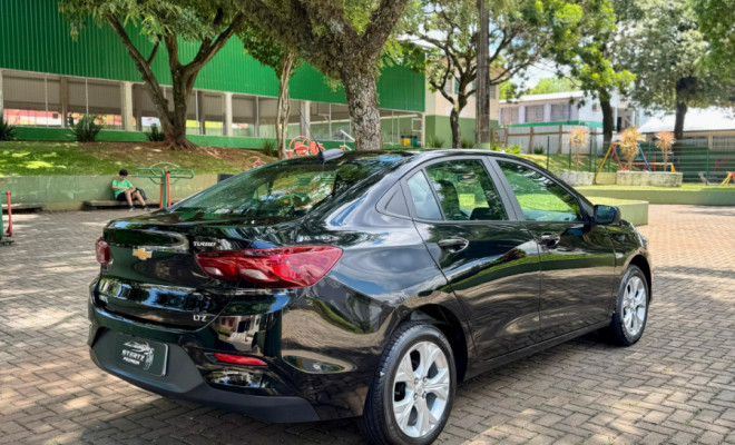 GM - Chevrolet ONIX SEDAN Plus LTZ 1.0 12V TB Flex Aut. 2024 Flex-13