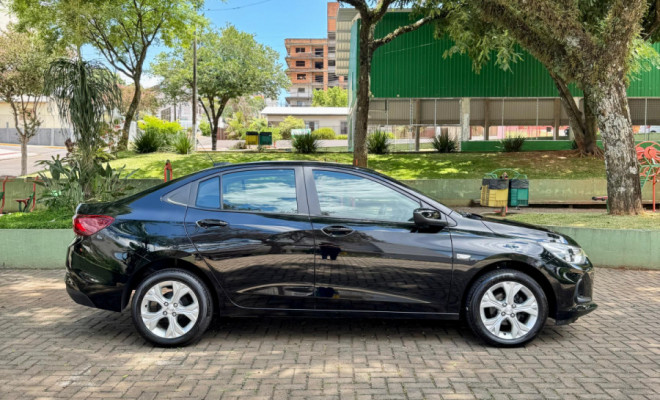 GM - Chevrolet ONIX SEDAN Plus LTZ 1.0 12V TB Flex Aut. 2024 Flex-10