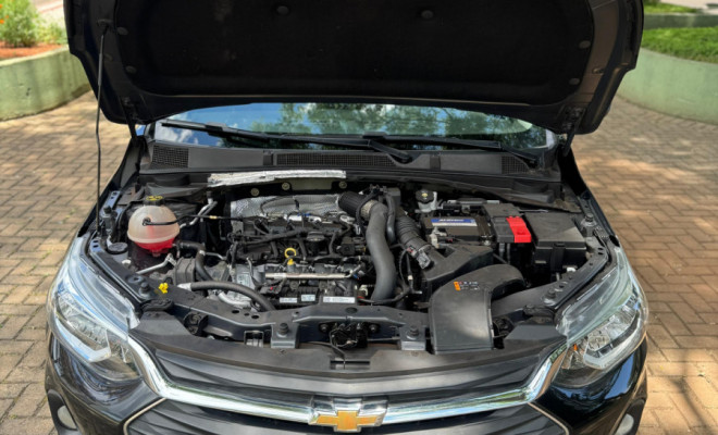GM - Chevrolet ONIX SEDAN Plus LTZ 1.0 12V TB Flex Aut. 2024 Flex-14