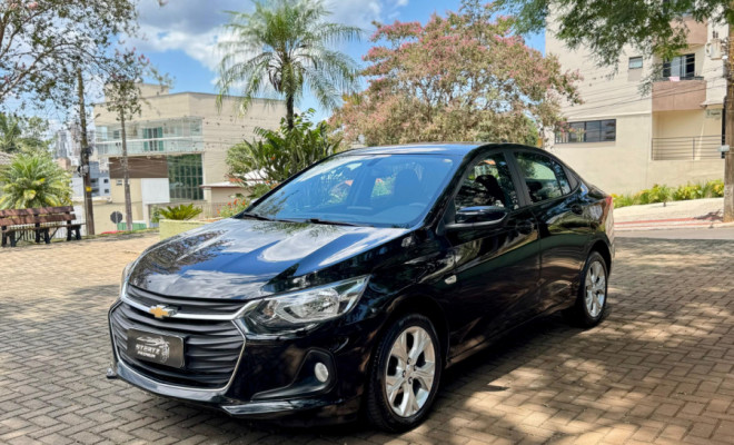 GM - Chevrolet ONIX SEDAN Plus LTZ 1.0 12V TB Flex Aut. 2024 Flex-1