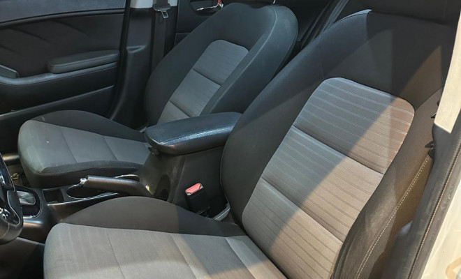 Kia Motors Cerato 1.6 16V  Flex  Aut. 2019 Flex-10