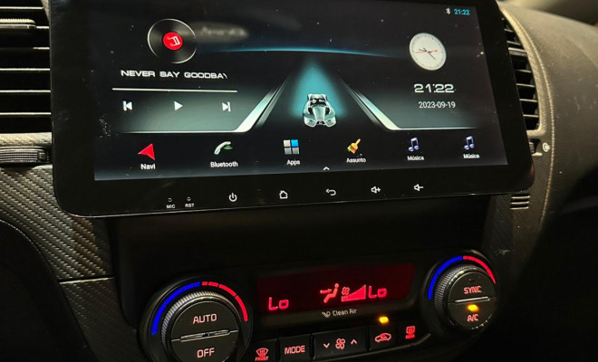 Kia Motors Cerato 1.6 16V  Flex  Aut. 2019 Flex-8