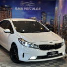 Kia Motors Cerato 1.6 16V  Flex  Aut. 2019 Flex-2