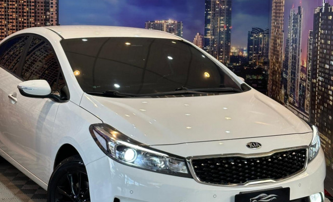 Kia Motors Cerato 1.6 16V  Flex  Aut. 2019 Flex-2