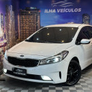 Kia Motors Cerato 1.6 16V  Flex  Aut. 2019 Flex-0