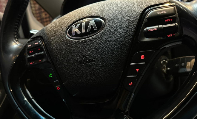 Kia Motors Cerato 1.6 16V  Flex  Aut. 2019 Flex-7