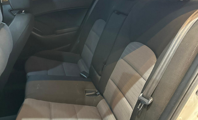 Kia Motors Cerato 1.6 16V  Flex  Aut. 2019 Flex-12