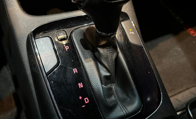 Kia Motors Cerato 1.6 16V  Flex  Aut. 2019 Flex-9