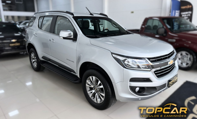 GM - Chevrolet TRAILBLAZER LTZ 2.8 CTDI Diesel Aut. 2019 Diesel-1