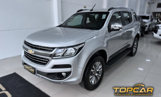 GM - Chevrolet TRAILBLAZER LTZ 2.8 CTDI Diesel Aut. 2019 Diesel-0