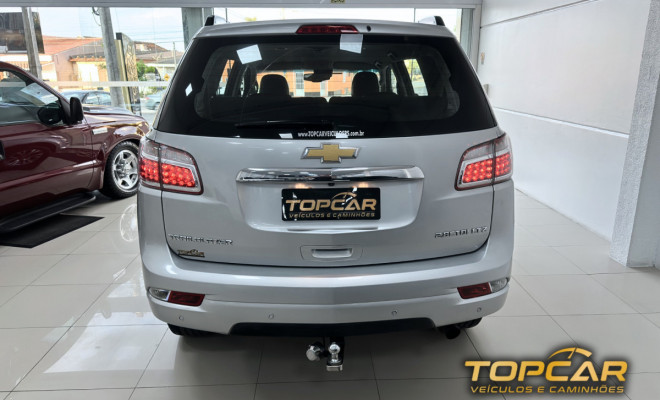 GM - Chevrolet TRAILBLAZER LTZ 2.8 CTDI Diesel Aut. 2019 Diesel-3