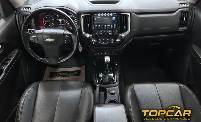 GM - Chevrolet TRAILBLAZER LTZ 2.8 CTDI Diesel Aut. 2019 Diesel-7