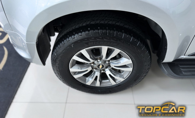 GM - Chevrolet TRAILBLAZER LTZ 2.8 CTDI Diesel Aut. 2019 Diesel-8