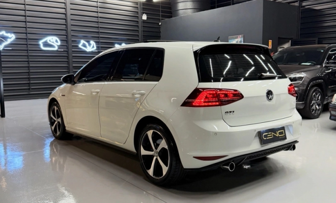 VW - VolksWagen Golf GTi 2.0 TSI 220cv Aut. 2016 Gasolina-2