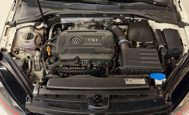 VW - VolksWagen Golf GTi 2.0 TSI 220cv Aut. 2016 Gasolina-15