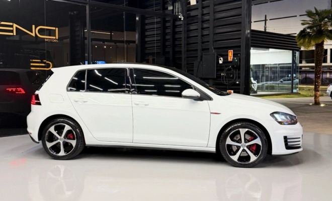 VW - VolksWagen Golf GTi 2.0 TSI 220cv Aut. 2016 Gasolina-4
