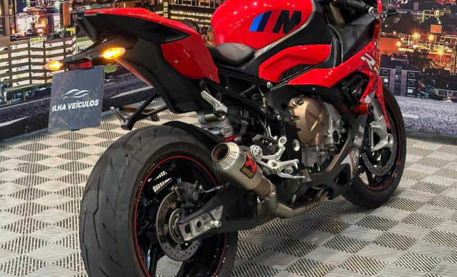 BMW S 1000 RR 2020 Gasolina-4