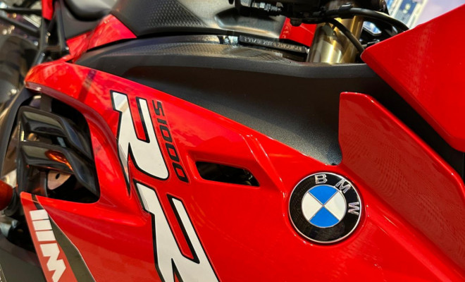 BMW S 1000 RR 2020 Gasolina-6