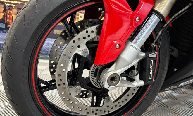 BMW S 1000 RR 2020 Gasolina-7