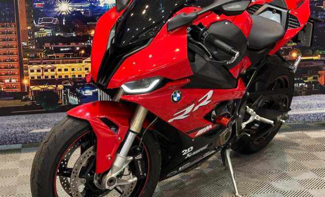 BMW S 1000 RR 2020 Gasolina-0