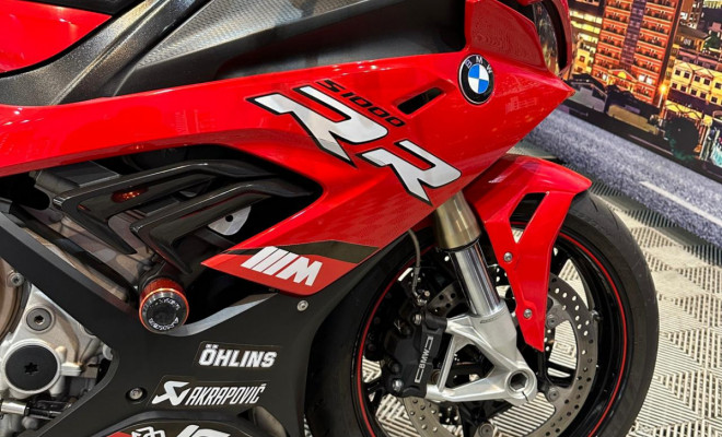 BMW S 1000 RR 2020 Gasolina-3