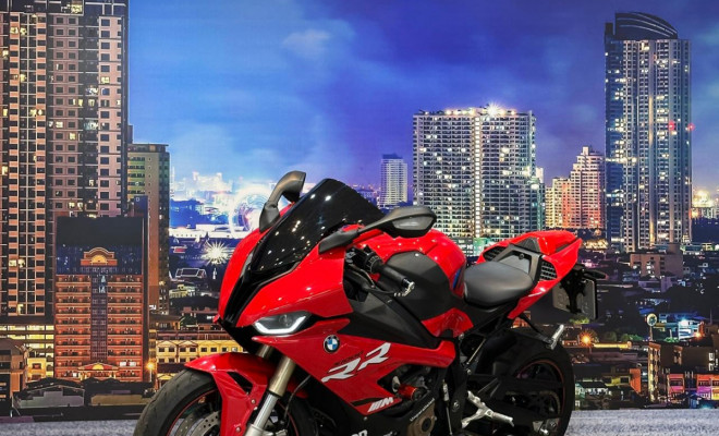 BMW S 1000 RR 2020 Gasolina