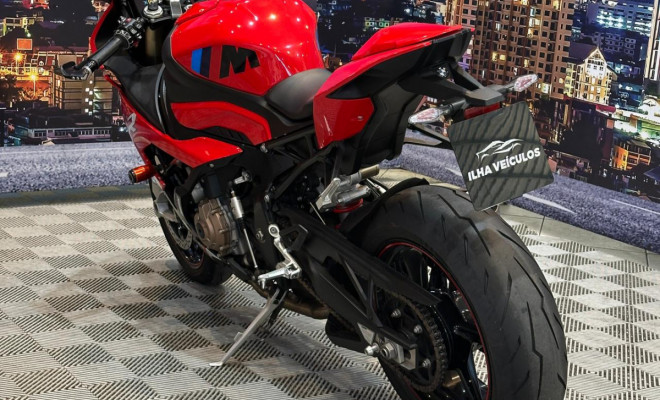 BMW S 1000 RR 2020 Gasolina-5