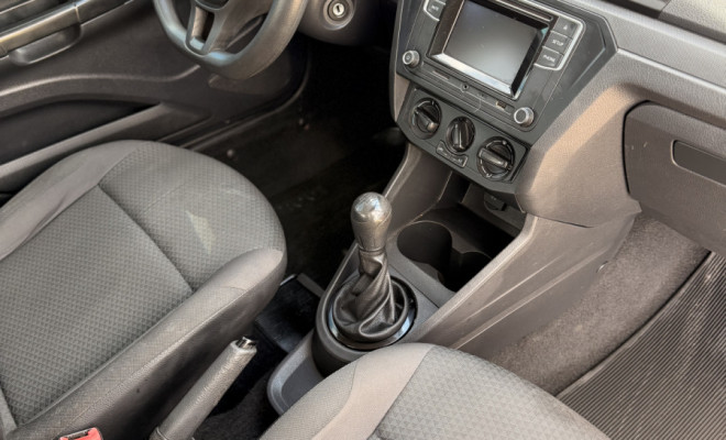 VW - VolksWagen Gol Trendline 1.6 T.Flex 8V 5p 2017 Flex-9