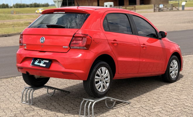 VW - VolksWagen Gol Trendline 1.6 T.Flex 8V 5p 2017 Flex-2